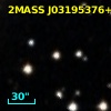 2MASS J03195376+4113552