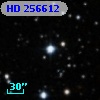 HD 256612