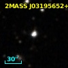 2MASS J03195652+4145438