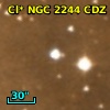 Cl* NGC 2244    CDZ     158