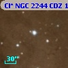 Cl* NGC 2244    CDZ     117