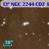 Cl* NGC 2244    CDZ     127