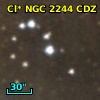 Cl* NGC 2244    CDZ     159