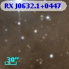 RX J0632.1+0447