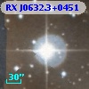 RX J0632.3+0451