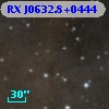 RX J0632.8+0444