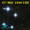 Cl* NGC 2244    CDZ      65