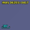 IRAS 06203+0417