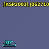 [KSP2003] J062710.77+045459.8