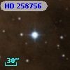 HD 258756