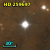 HD 259697