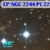 Cl* NGC 2244     PS     227