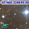 Cl* NGC 2244     PS     318