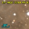 Cl* NGC 2244    CDZ     399