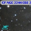 Cl* NGC 2244    CDZ     290