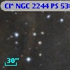 Cl* NGC 2244     PS     538