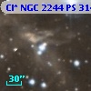 Cl* NGC 2244     PS     314