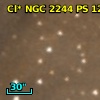 Cl* NGC 2244     PS      12