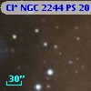 Cl* NGC 2244     PS      20