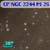 Cl* NGC 2244     PS      25