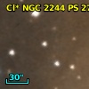 Cl* NGC 2244     PS      27