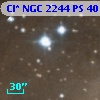 Cl* NGC 2244     PS      40