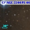 Cl* NGC 2244     PS      44