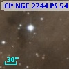 Cl* NGC 2244     PS      54