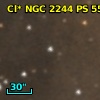 Cl* NGC 2244     PS      55