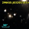 2MASS J03201565+4121030