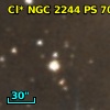 Cl* NGC 2244     PS      70