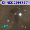 Cl* NGC 2244     PS      74