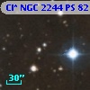 Cl* NGC 2244     PS      82