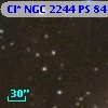 Cl* NGC 2244     PS      84