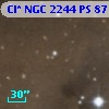 Cl* NGC 2244     PS      87