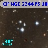 Cl* NGC 2244     PS     106