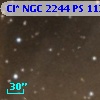 Cl* NGC 2244     PS     112