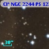 Cl* NGC 2244     PS     122