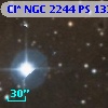 Cl* NGC 2244     PS     132