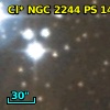 Cl* NGC 2244     PS     141