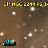 Cl* NGC 2244     PS     147