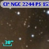 Cl* NGC 2244     PS     152