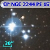Cl* NGC 2244     PS     157