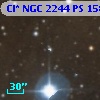 Cl* NGC 2244     PS     158
