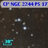 Cl* NGC 2244     PS     177