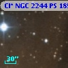 Cl* NGC 2244     PS     185