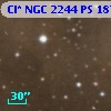 Cl* NGC 2244     PS     187