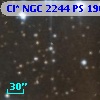 Cl* NGC 2244     PS     190