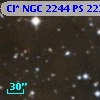 Cl* NGC 2244     PS     222