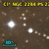 Cl* NGC 2244     PS     224